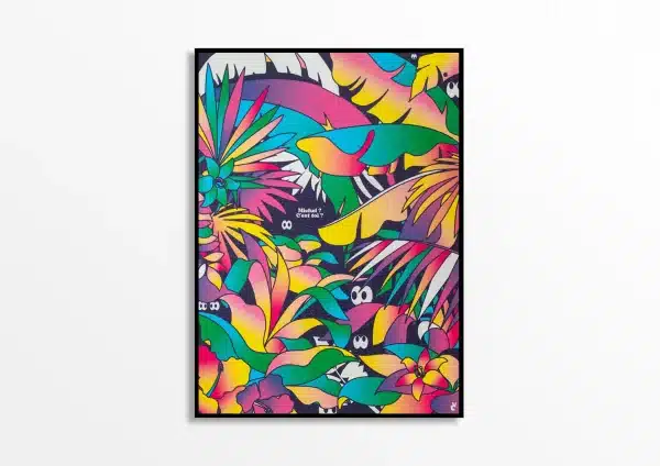 Puzzle 1000 pièces