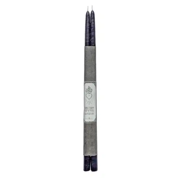 Lot 2 bougies – Image 3
