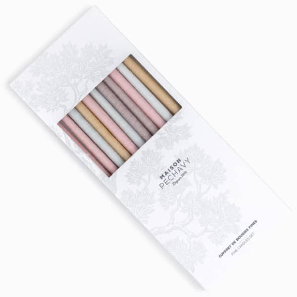 Coffret 20 bougies fines – Image 2