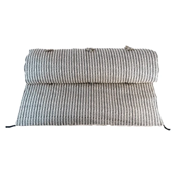 Sofa Cover 85x200 coton – Image 4