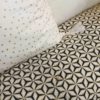 Sofa Cover 85x200 coton – Image 3