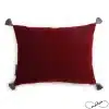 Coussin Velours de soie – Image 2